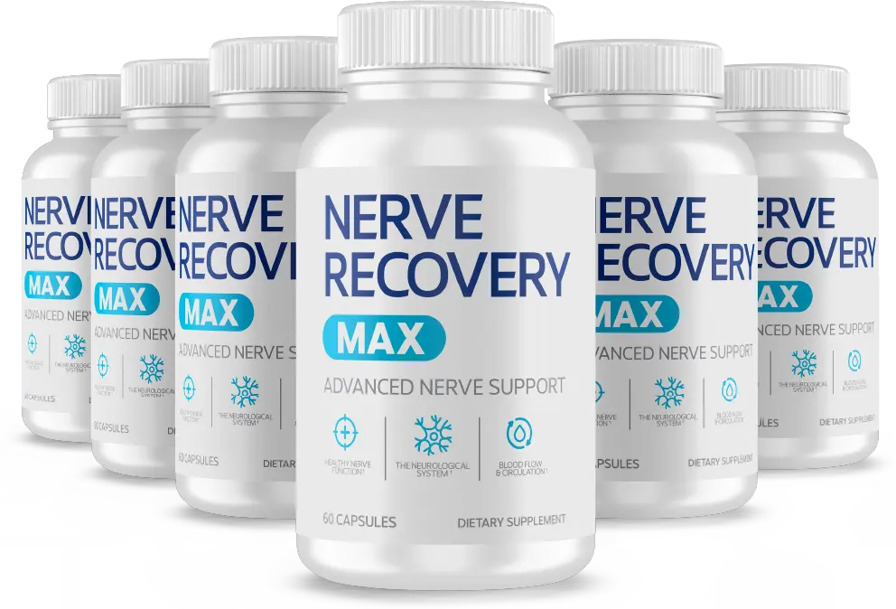 Nerve Recovery Max Supplement