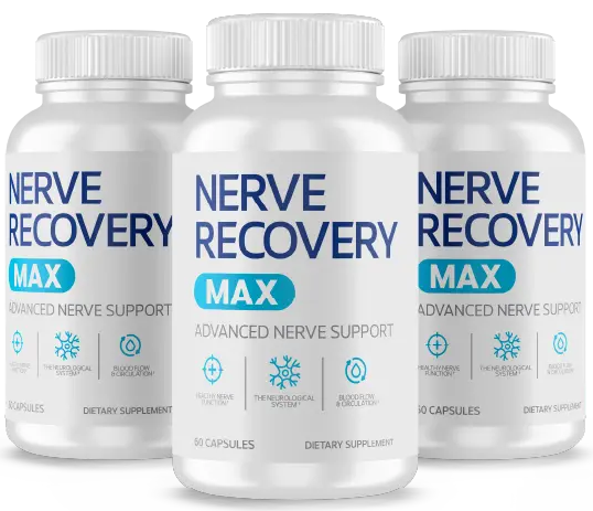 Order Nerve Recovery Max